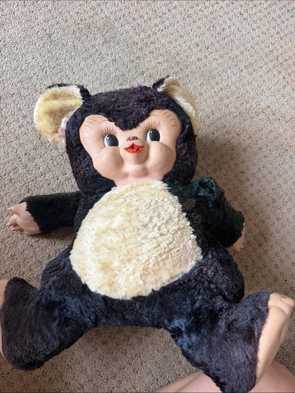 Rushton chubby doll